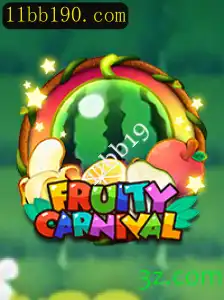 FruityCarnival: Descubra a Empolgante Aventura de Frutas com a Palavra-Chave 11bb19