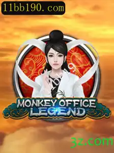 MonkeyOfficeLegend: A Nova Sensação nos Escritórios
