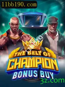 TheBeltOfChampionBonusBuy: Um Mergulho no Universo dos Jogos de Estratégia